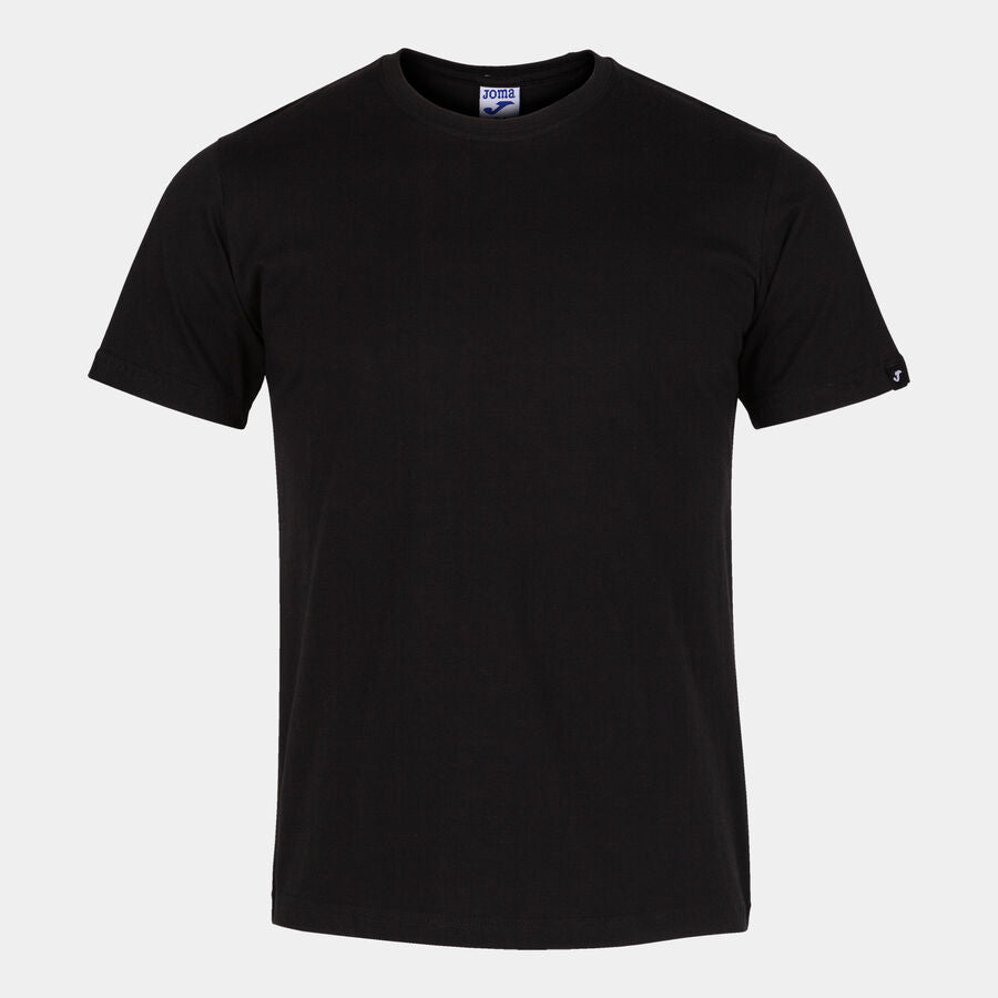 Tricou cu mânecă scurtă masculin DESERT negru