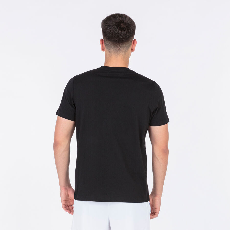 Tricou cu mânecă scurtă masculin DESERT negru