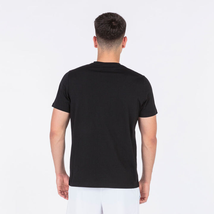 Tricou cu mânecă scurtă masculin DESERT negru