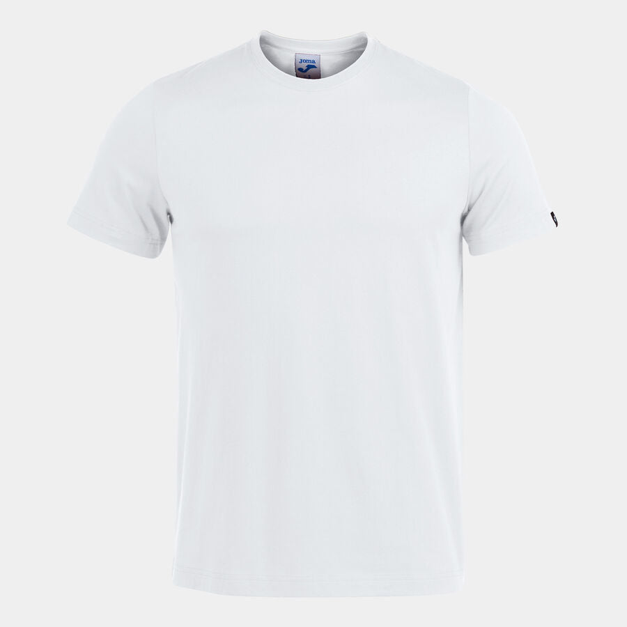 Tricou cu mânecă scurtă masculin DESERT alb