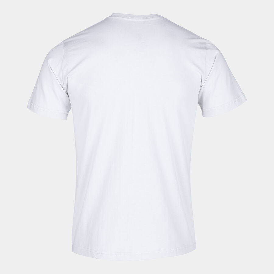 Tricou cu mânecă scurtă masculin DESERT alb
