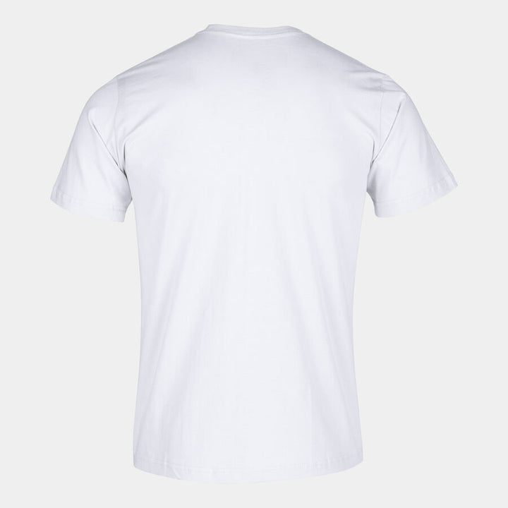 Tricou cu mânecă scurtă masculin DESERT alb