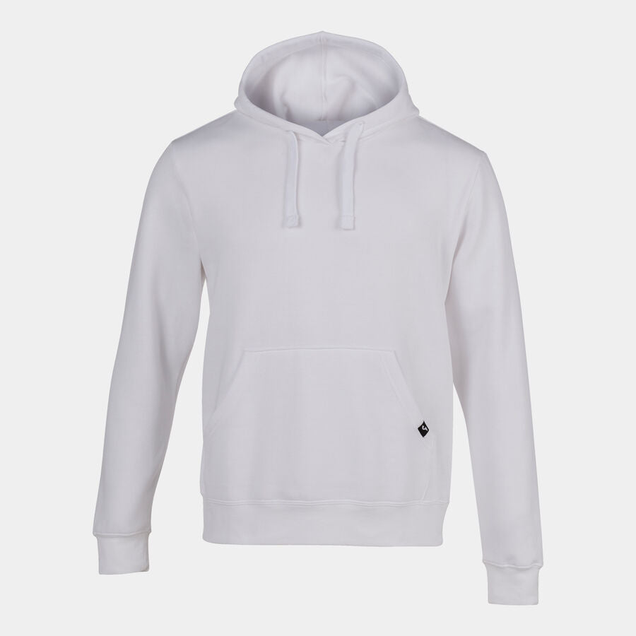 CRF - Hanorac cu glugă masculin Montana alb personalizat BISTOȘ