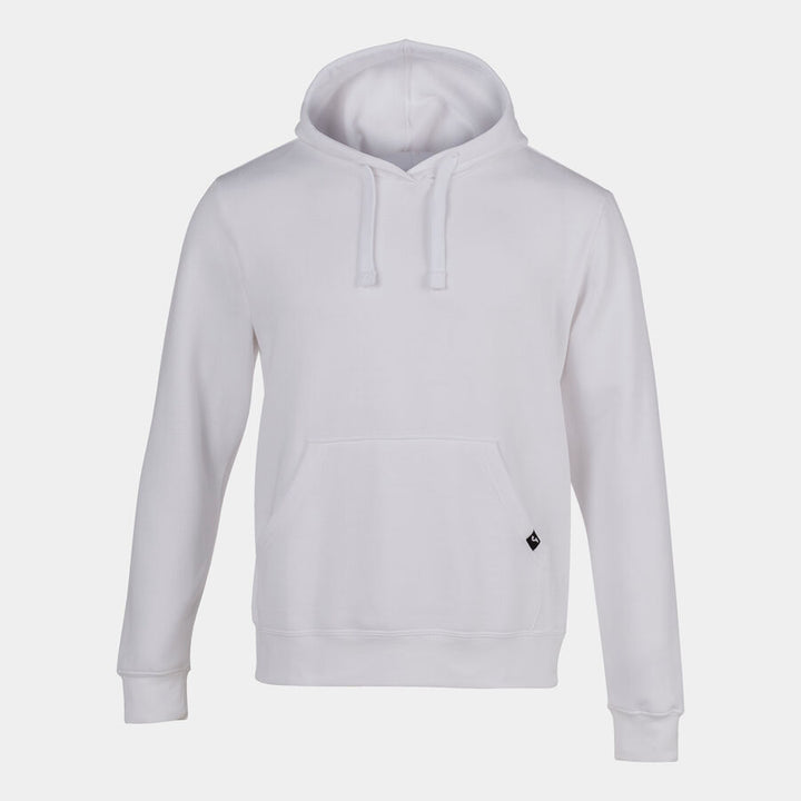 CRF - Hanorac cu glugă masculin Montana alb personalizat BISTOȘ