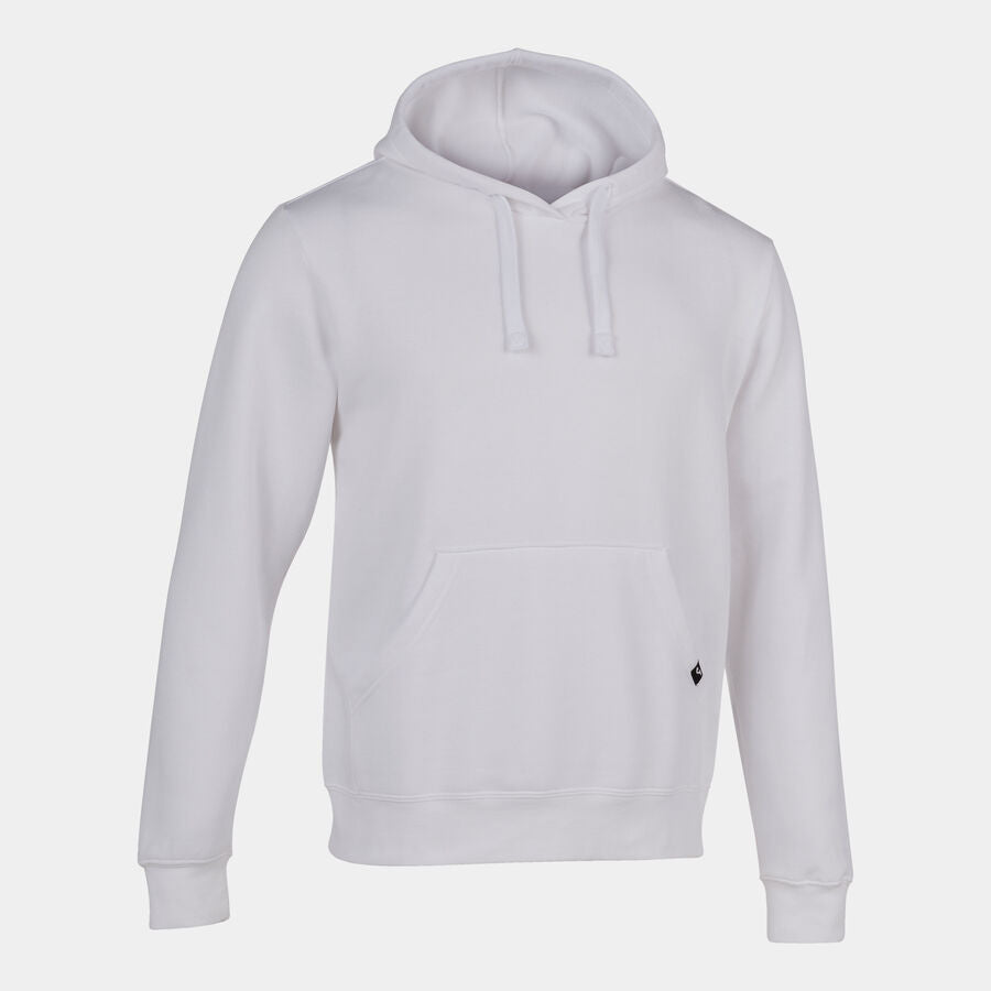CRF - Hanorac cu glugă masculin Montana alb personalizat BISTOȘ