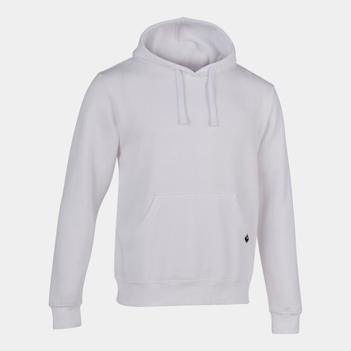 CRF - Hanorac cu glugă masculin Montana alb personalizat BISTOȘ
