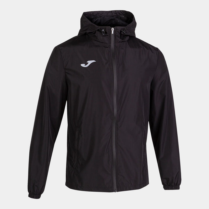 JOMA ELITE VIII Jachetă de ploaie running bărbați - negru