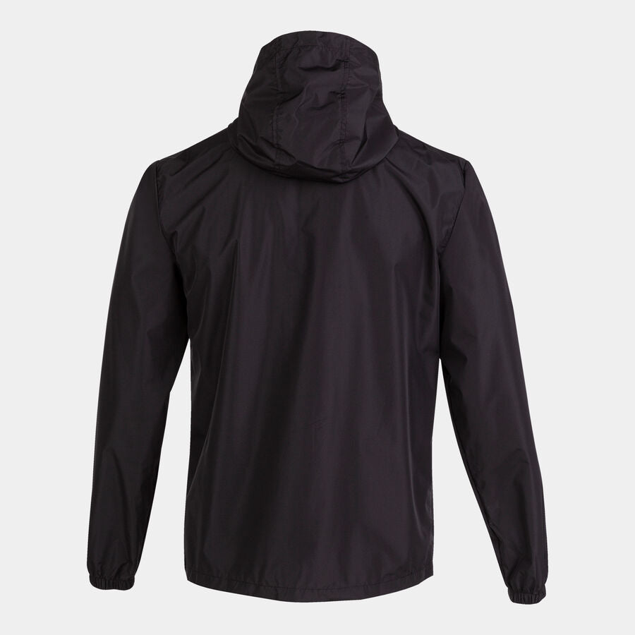 JOMA ELITE VIII Jachetă de ploaie running bărbați - negru