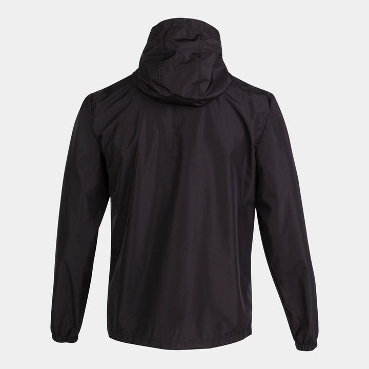 JOMA ELITE VIII Jachetă de ploaie running bărbați - negru