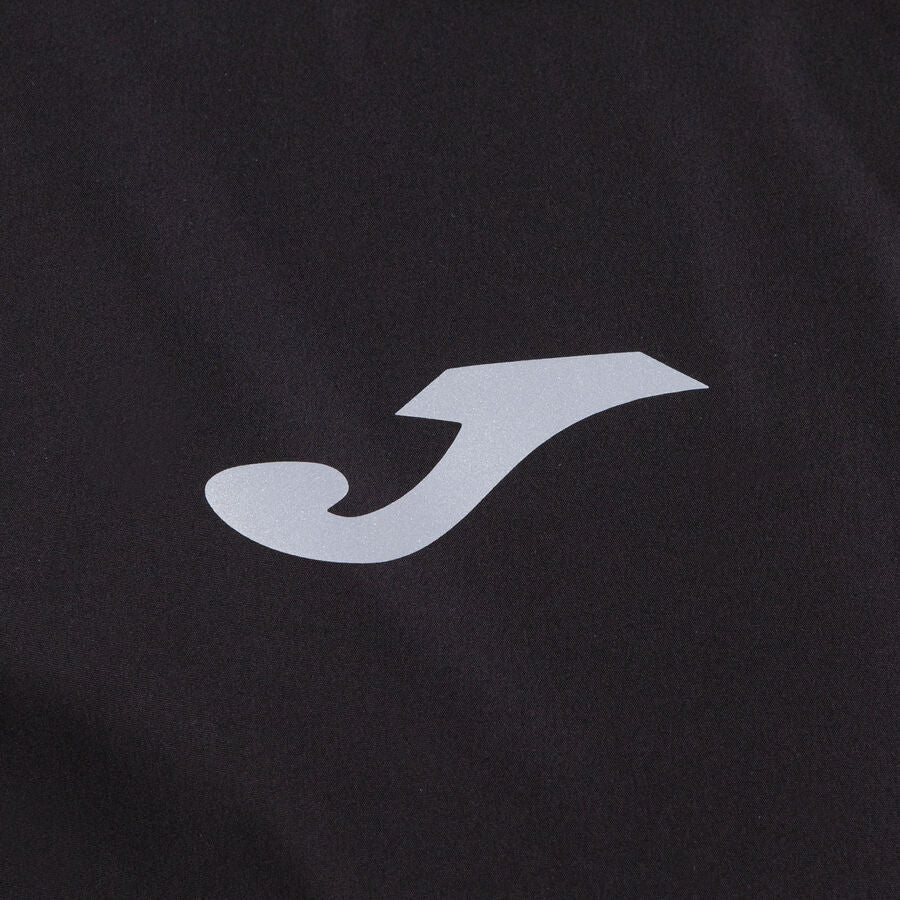 JOMA ELITE VIII Jachetă de ploaie running bărbați - negru