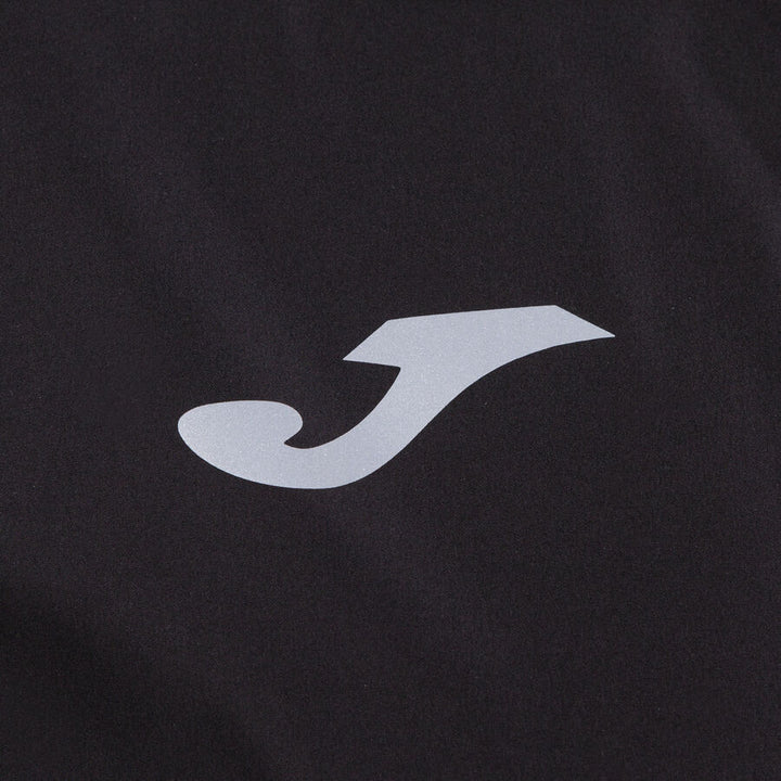 JOMA ELITE VIII Jachetă de ploaie running bărbați - negru