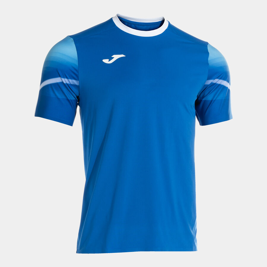 JOMA ELITE XI Tricou alergare bărbați - albastru regal/alb