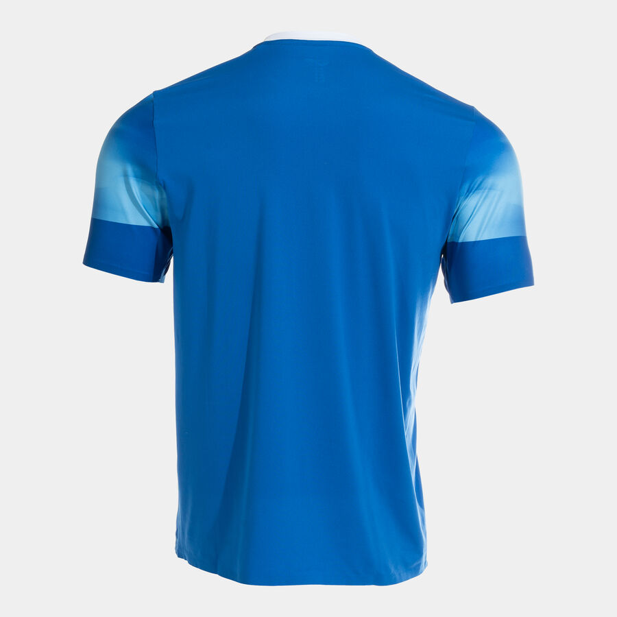 JOMA ELITE XI Tricou alergare bărbați - albastru regal/alb
