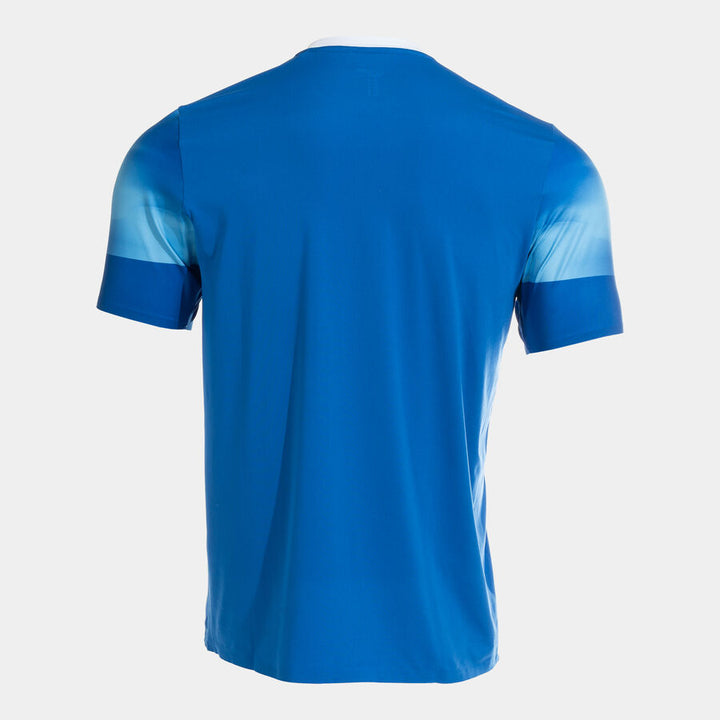 JOMA ELITE XI Tricou alergare bărbați - albastru regal/alb
