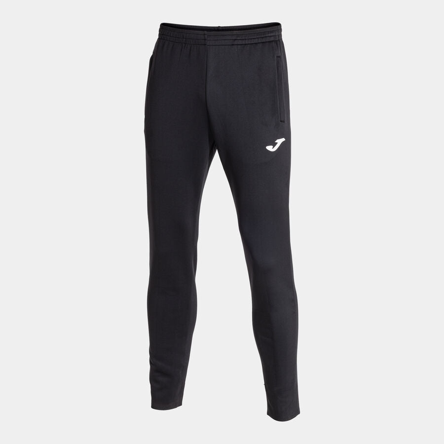 JOMA ELITE XI Pantaloni Lungi Alergare Bărbați - Negru