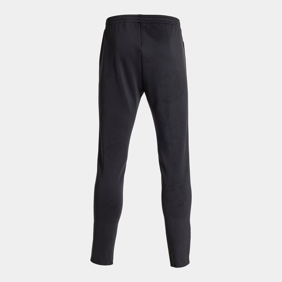 JOMA ELITE XI Pantaloni Lungi Alergare Bărbați - Negru