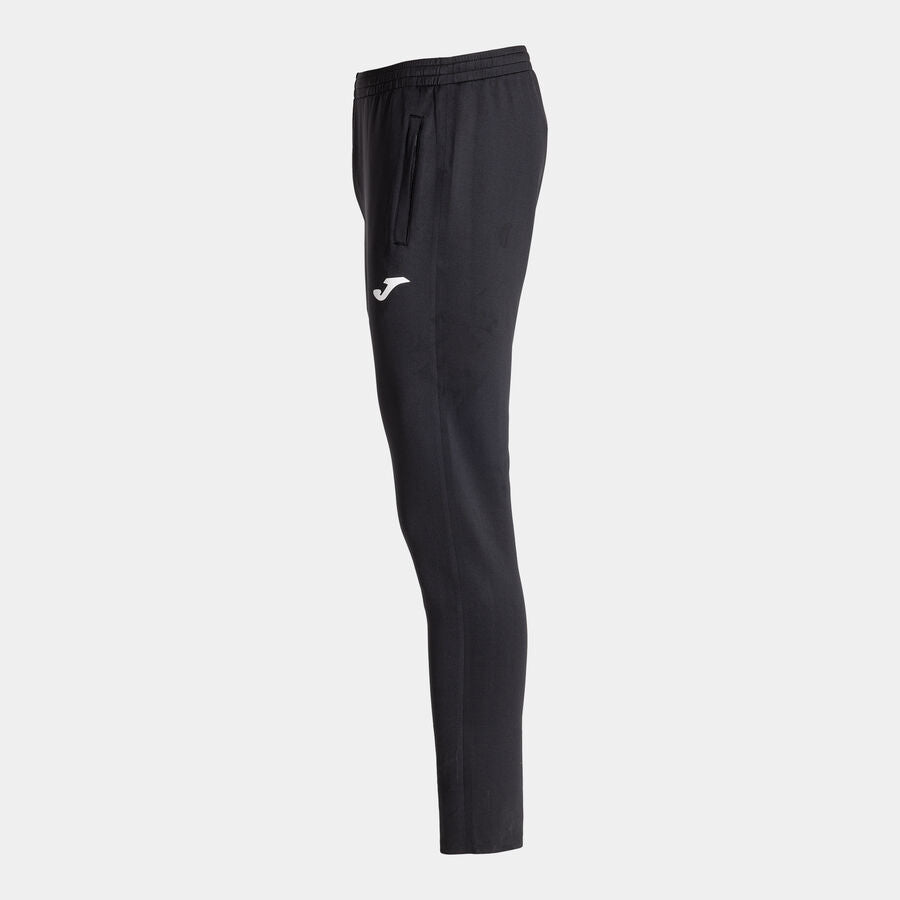 JOMA ELITE XI Pantaloni Lungi Alergare Bărbați - Negru