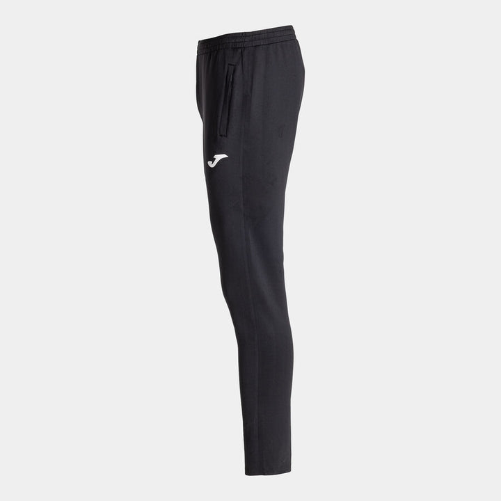 JOMA ELITE XI Pantaloni Lungi Alergare Bărbați - Negru