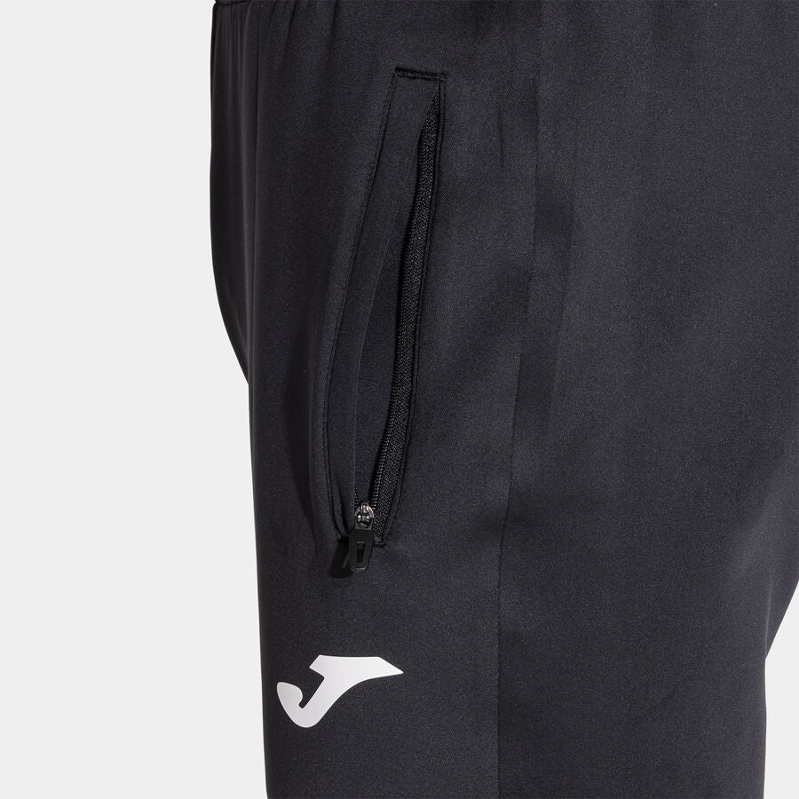 JOMA ELITE XI Pantaloni Lungi Alergare Bărbați - Negru