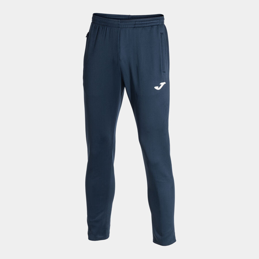JOMA ELITE XI Pantaloni Lungi Alergare Bărbați - Bleumarin