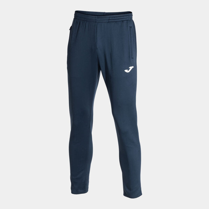 JOMA ELITE XI Pantaloni Lungi Alergare Bărbați - Bleumarin