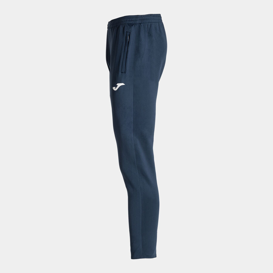 JOMA ELITE XI Pantaloni Lungi Alergare Bărbați - Bleumarin