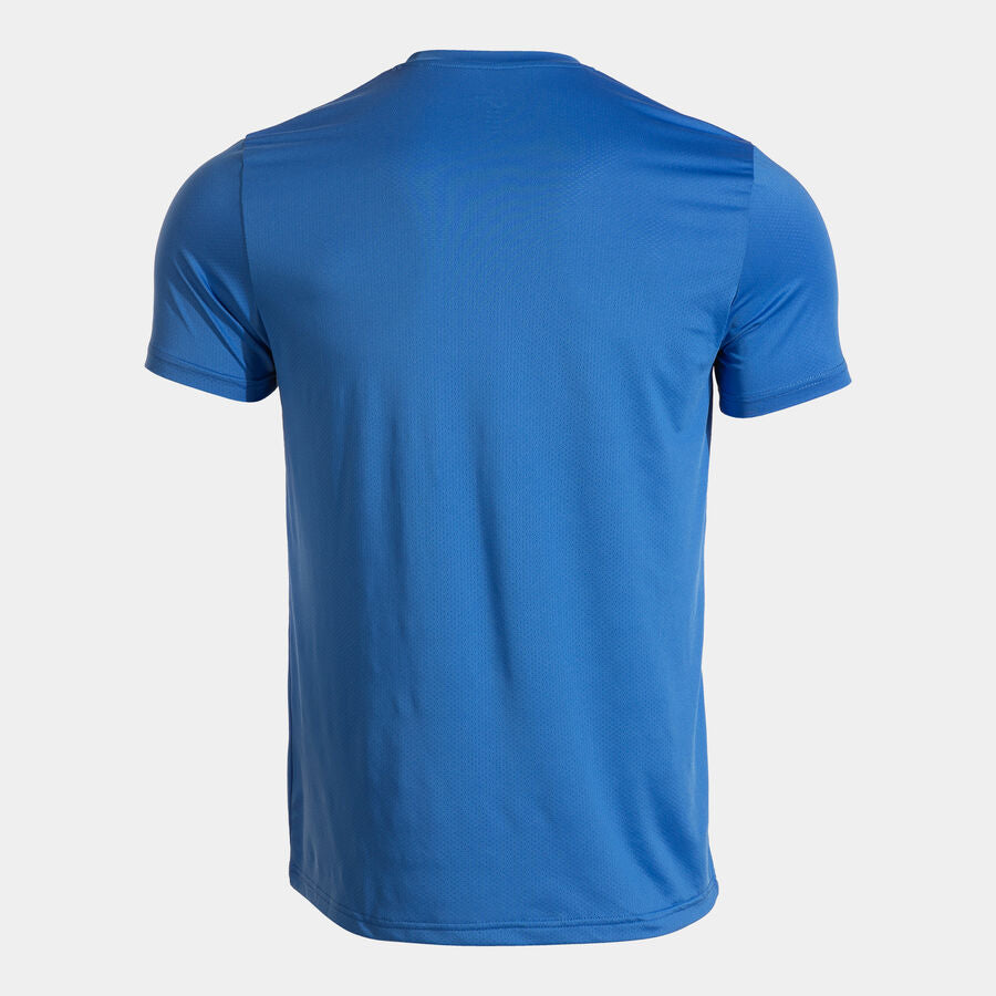 JOMA RECORD III Tricou alergare bărbați - albastru regal/alb