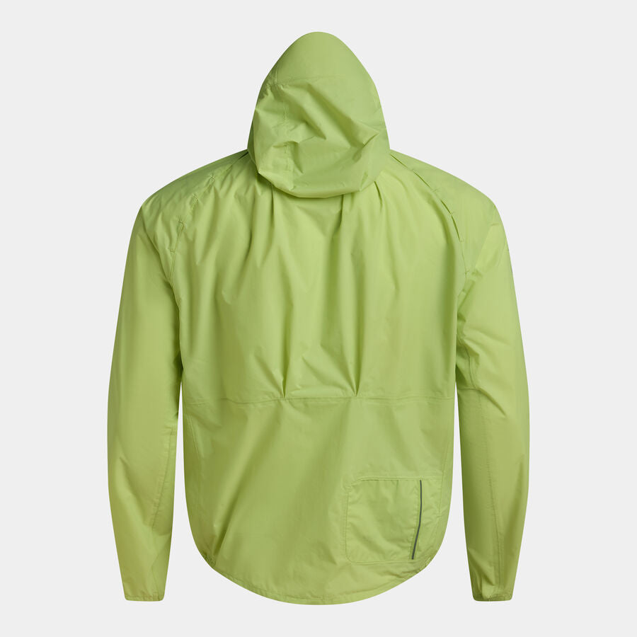 JOMA Jachetă de ploaie trail impermeabilă 10.000 mm - lime