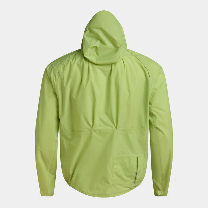 JOMA Jachetă de ploaie trail impermeabilă 10.000 mm - lime