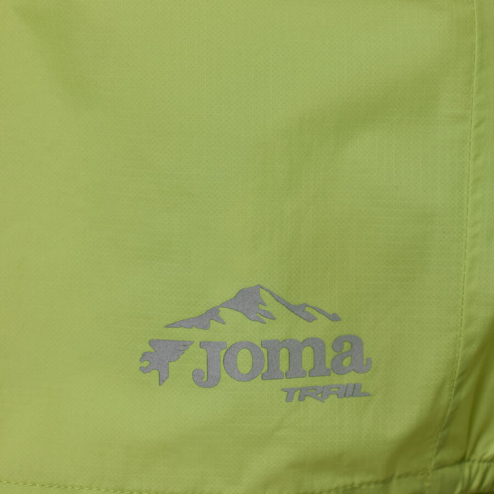 JOMA Jachetă de ploaie trail impermeabilă 10.000 mm - lime