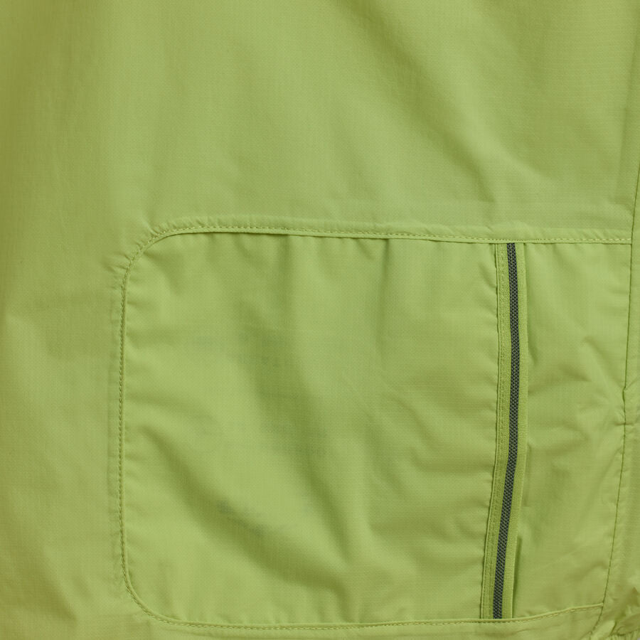 JOMA Jachetă de ploaie trail impermeabilă 10.000 mm - lime