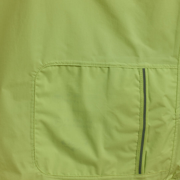 JOMA Jachetă de ploaie trail impermeabilă 10.000 mm - lime