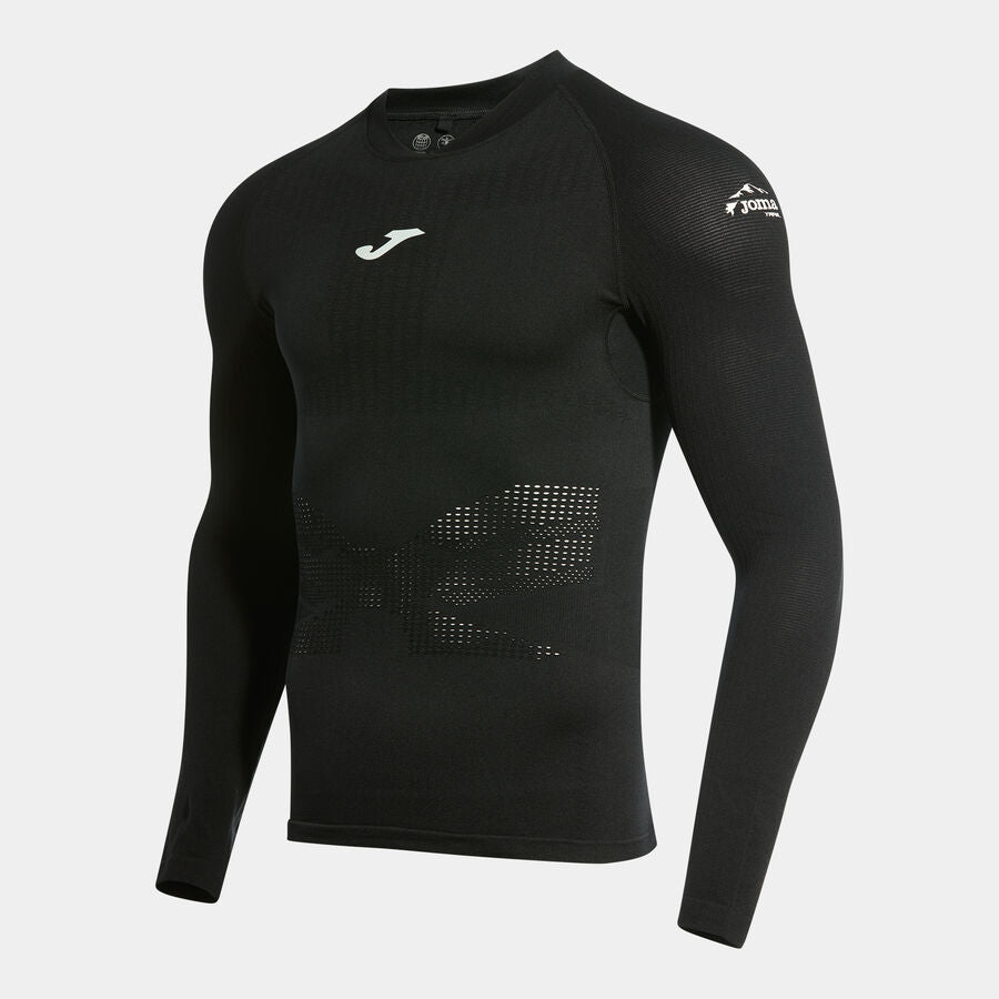 JOMA Tricou Mânecă Lungă Bărbați Trail Running