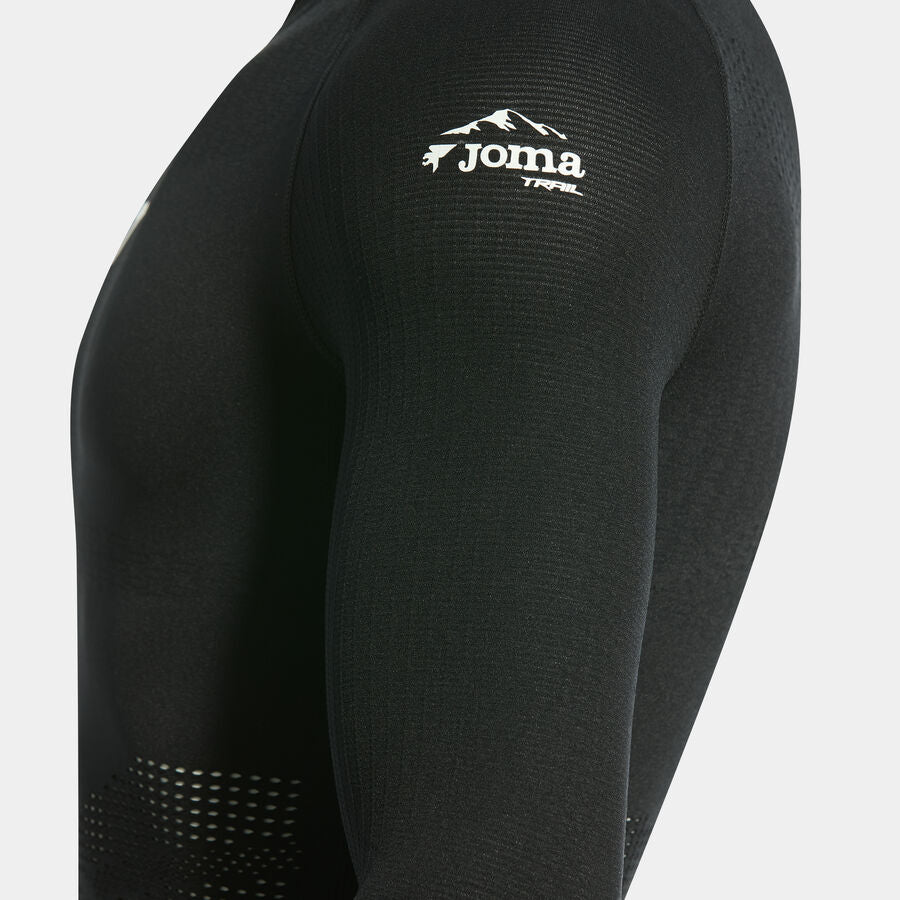 JOMA Tricou Mânecă Lungă Bărbați Trail Running