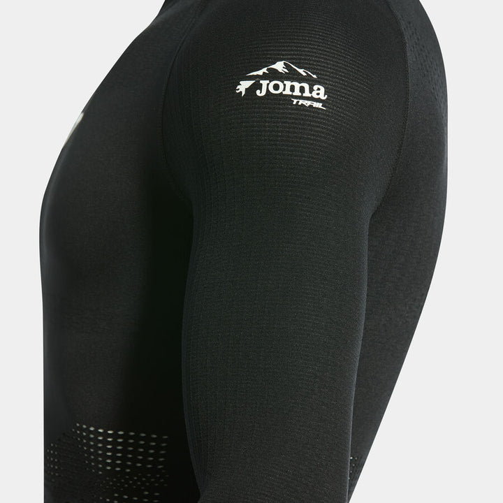 JOMA Tricou Mânecă Lungă Bărbați Trail Running