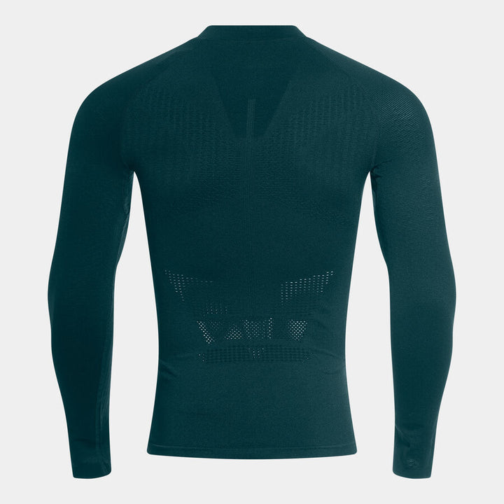 JOMA Tricou Mânecă Lungă Bărbați Trail Running verde turcoaz