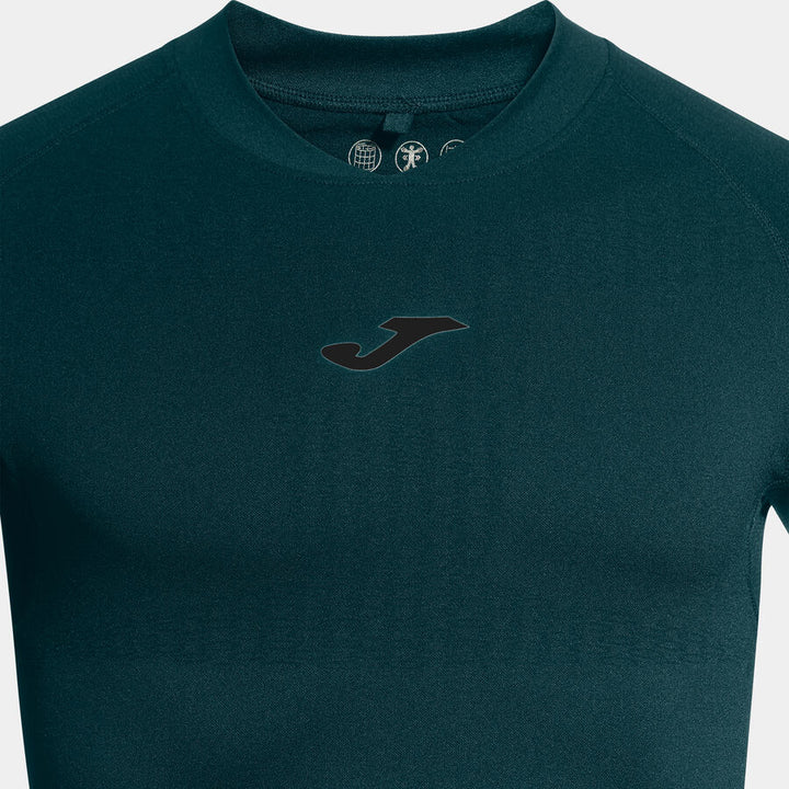 JOMA Tricou Mânecă Lungă Bărbați Trail Running verde turcoaz