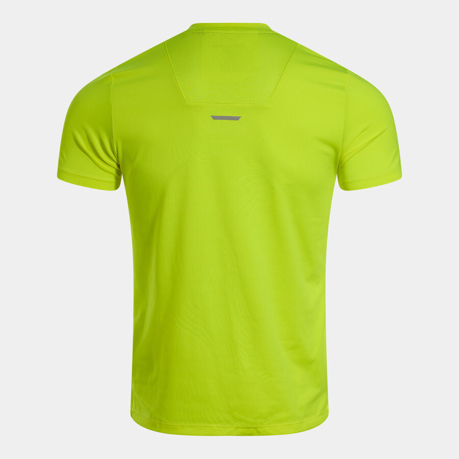 JOMA Tricou Mânecă Scurtă Bărbați R-Night Galben Fluorescent