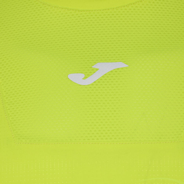 JOMA Tricou Mânecă Scurtă Bărbați R-Night Galben Fluorescent