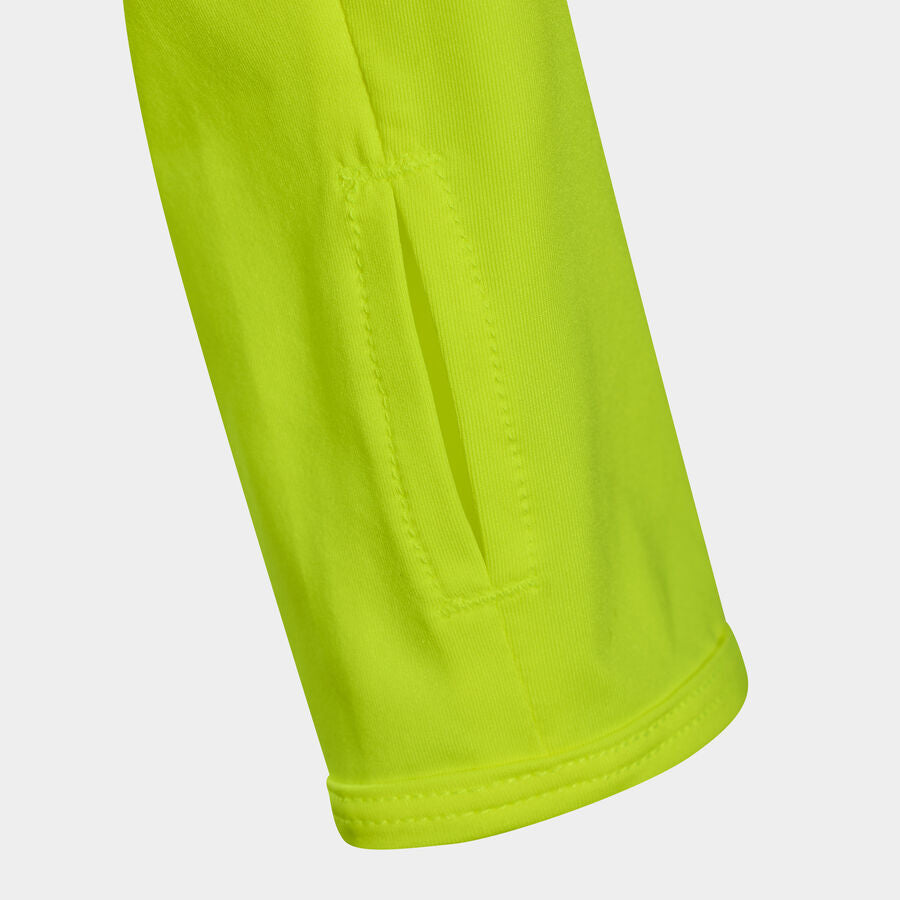JOMA R-Night Tricou Mânecă Lungă Bărbați Trail Running galben fluorescent