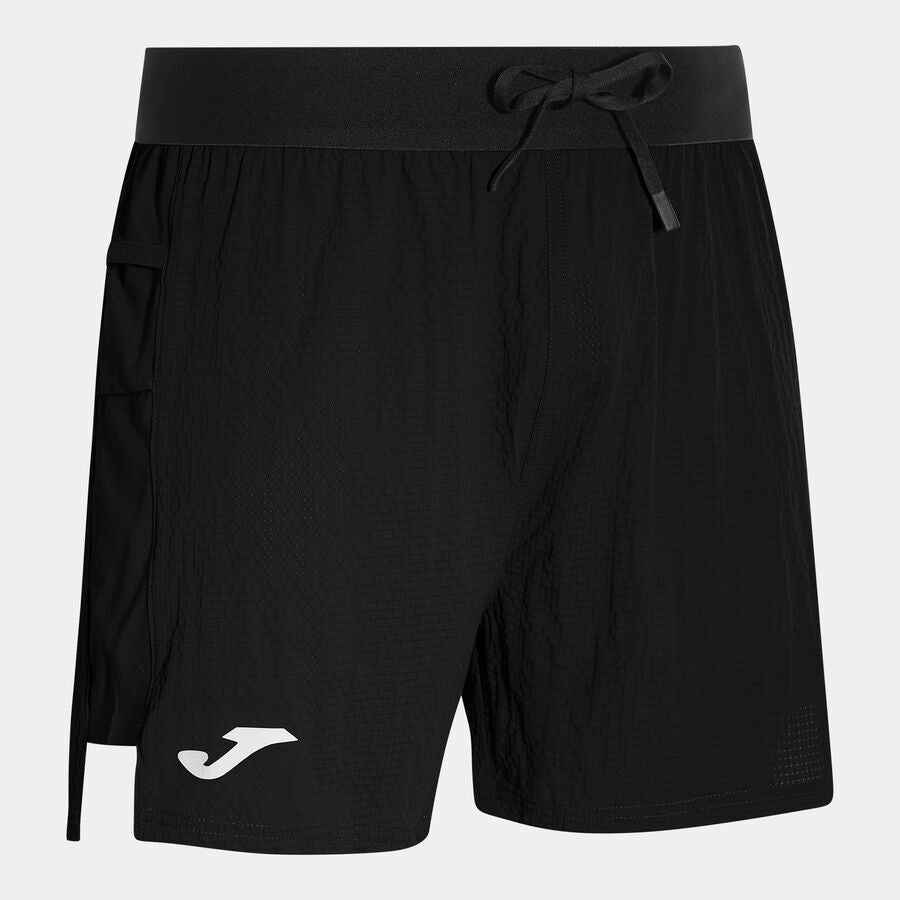 JOMA Pantaloni Scurți Bărbați R-Trail Nature Negru