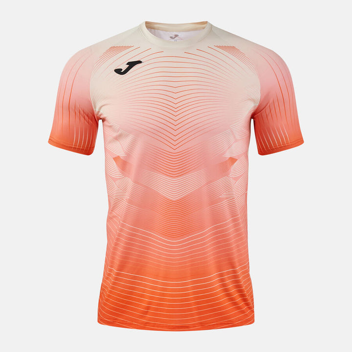JOMA ELITE XII Tricou alergare bărbați - portocaliu