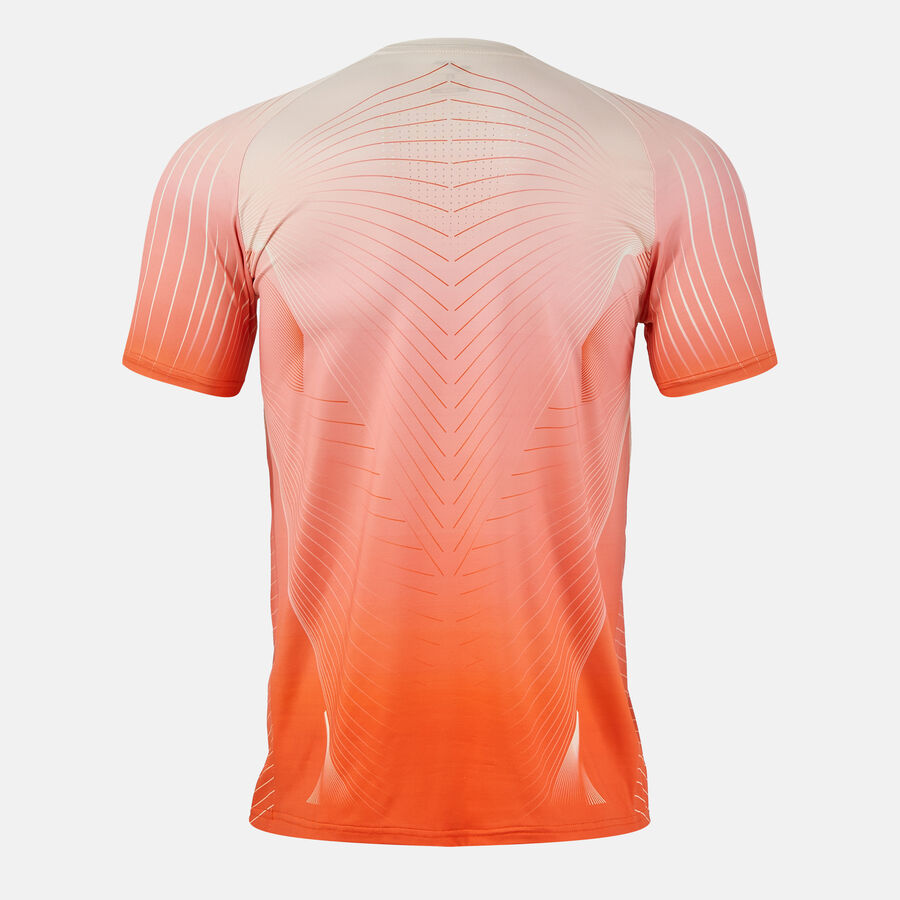 JOMA ELITE XII Tricou alergare bărbați - portocaliu
