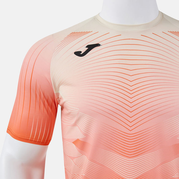 JOMA ELITE XII Tricou alergare bărbați - portocaliu