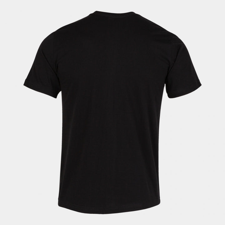 Tricou cu mânecă scurtă masculin DESERT negru personalizat BISTOȘ