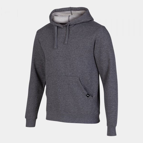 Hanorac cu glugă masculin Montana gri melanj personalizat BISTOȘ