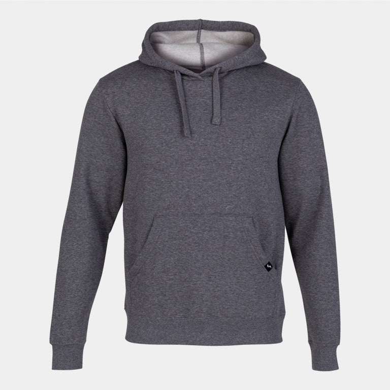 Hanorac cu glugă masculin Montana gri melanj personalizat BISTOȘ