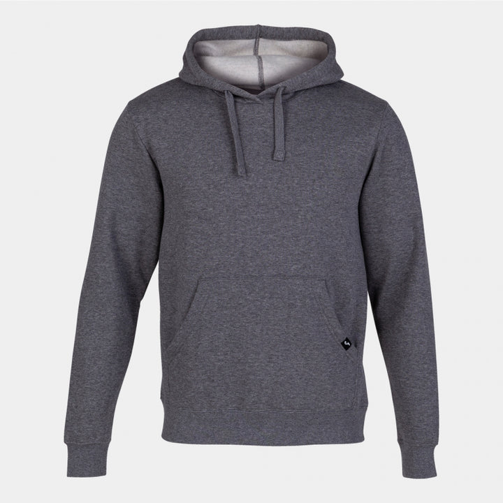 Hanorac cu glugă masculin Montana gri melanj personalizat BISTOȘ