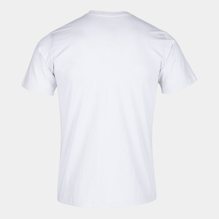 Tricou cu mânecă scurtă masculin DESERT alb personalizat MUSAI