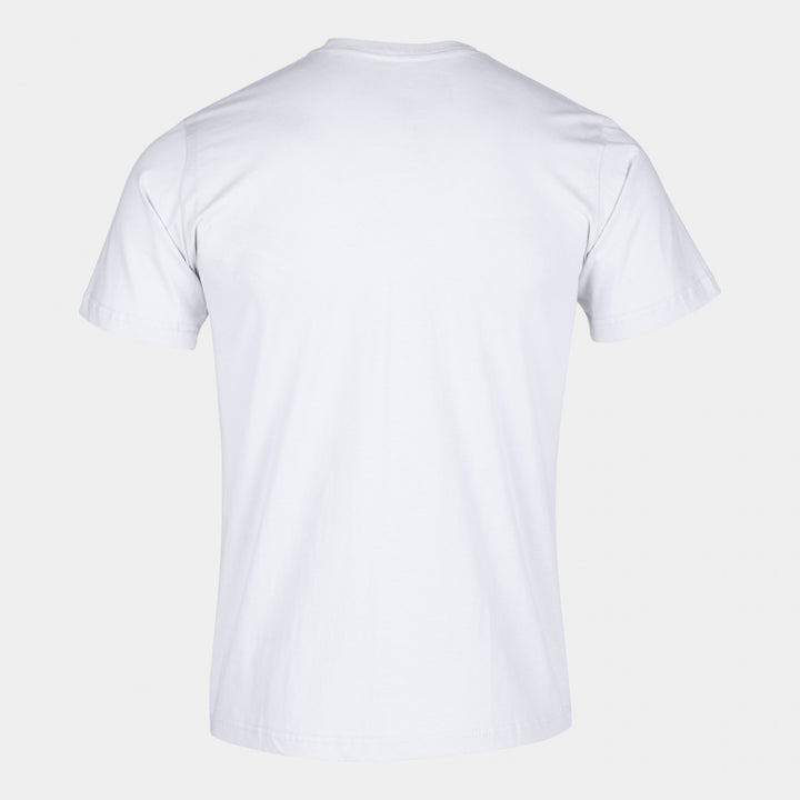Tricou cu mânecă scurtă masculin DESERT alb personalizat MUSAI